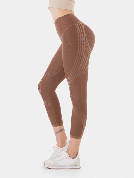 Fanka Pants - FANKA Body Sculpt 7/8 Leggings (Reversible Wear) Size 4/Small Women’s